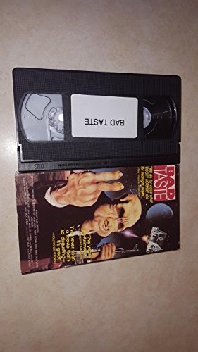 BAD TASTE
