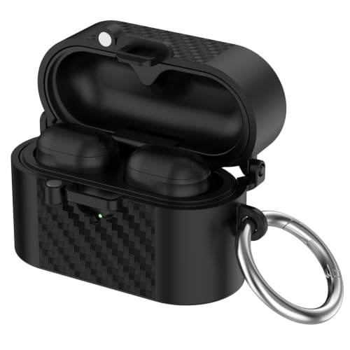 Funda para Sony WF-1000XM6 magnética accesorio protector de TPU flexible anticaídas