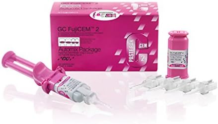 GC America 441002 FujiCEM 2 Refill Without Mixing Tips