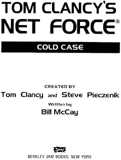 Tom Clancy's Net Force: Cold Case
