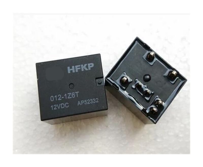 HFKP-012-1Z6T-12VDC relais miniature DC12V pour commutation de puissance stable
