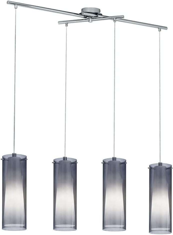 EGLO Lighting 90306A Four Light Pendant