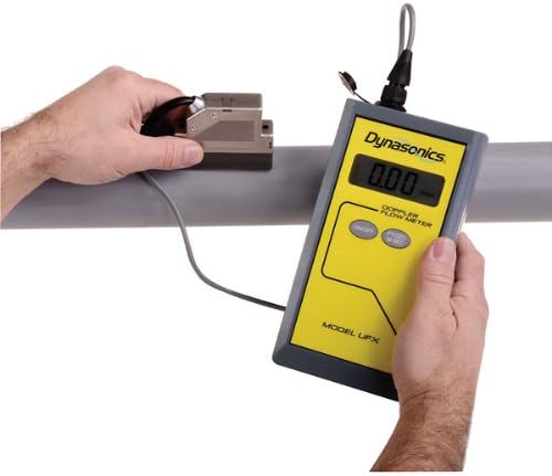 Dynasonics DUFX2-D1 Ultrasonic Flowmeter w/Standard Transducer