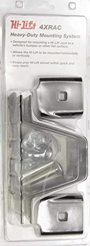 Hi-Lift Jack 4XRAC Mounting System 4X400
