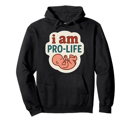 I Am Pro-Life �D�P�h�~ �V������ �َ� �Ԃ���� �p�[�J�[