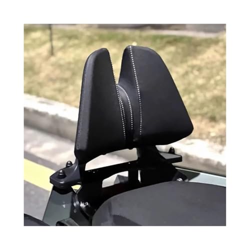 Dossier coussin soutien taille passager moto 368G modification