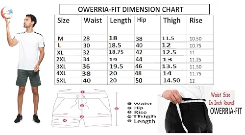 Image of 4 Way Lycra Shorts Half Pants for Men