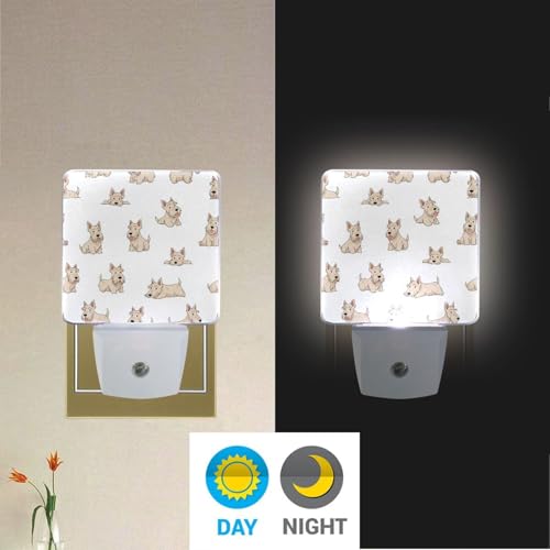 Lámpara de noche LED con sensor para niños y adultos miniatura 5