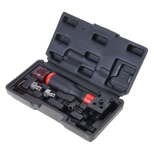 3/16in 1/4in Hydraulics Flaring Tool Adapter Coppers Tube Brake Line Single Double Tool Adapter Auto Repair Tool