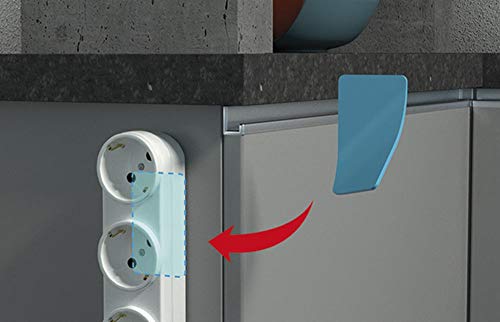 Fischer 546325 Adesivo, Blu