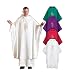 The Catholic Company Monastic Chasuble (Purple)
