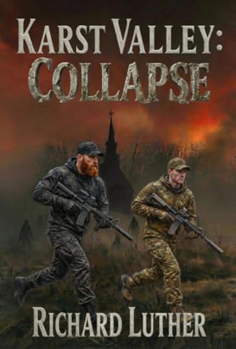 Karst Valley: Collapse - image 1