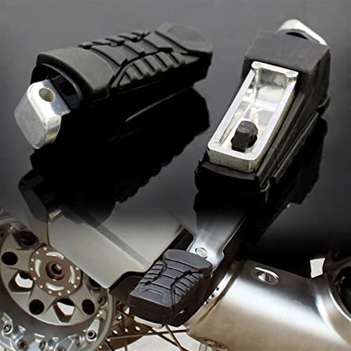 Repose-pieds passager BMW R1250GS pour éliminer la fatigue lors des voyages