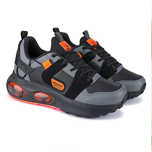Image of BERSACHE Sneaker, Loafers,Casual with Extra Comfort Sneakers for Men(Multicolor)