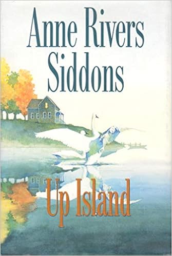 Up Island book cover