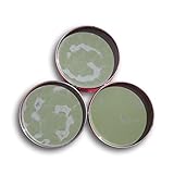  Kalkwachs, Kreidewachs, Möbelwachs moosgrün 370 ml (Grundpreis € 51,32/ l)