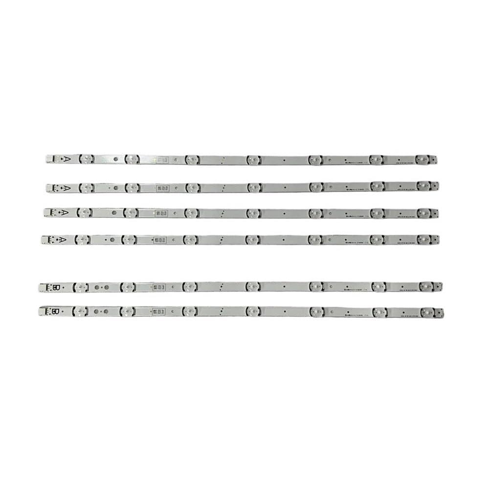 Apvmfmkltg One Color Led Backlight Fit For Toshiba 50Hk15t74u 50Hk6t74u 50Vl5a63db 50U6863db 17Dlb50ner1 Fit For Vestel 50 Drt Uhd A B Ves500qndc 2D U11 N12 N11