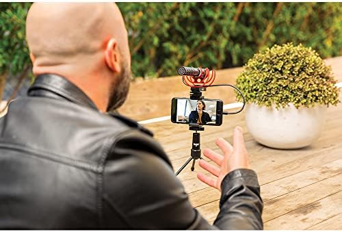 RØDE Microphones VMNTG VideoMic NTG On-Camera Shotgun Microphone
