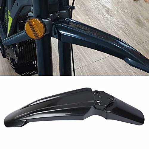 Canitu Original Dirt Bike Front Fender, Abs Plastic Mud Guard Protector Motorcycle Modified Mudguards For Sur-Ron X And S Light Bee For Segway X260 X160 Electric Bike #TOP21