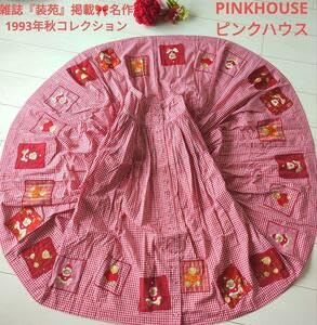 Amazon.co.jp: PINKHOUSEPINK HOUSEピンクハウスパッチワーク刺繍 