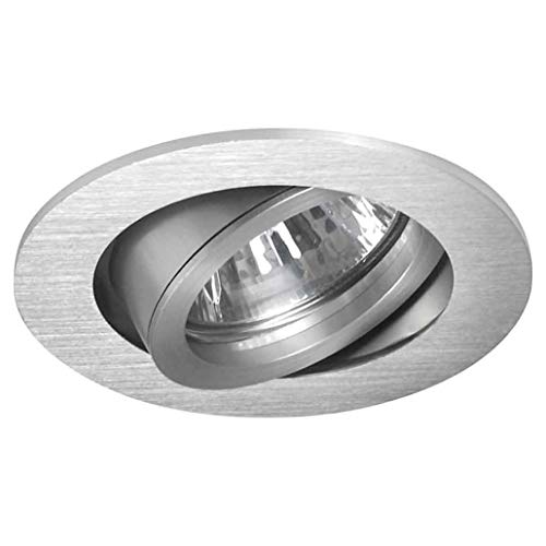 Downlight 1x50W LV créez une ambiance feutrée dans votre salon 0063.64