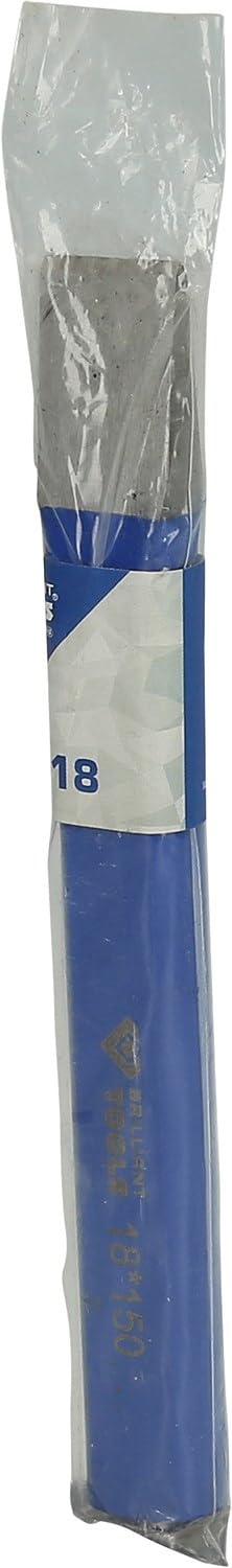 BRILLIANT TOOLS BT080918 Scalpello piatto [Powered by KS TOOLS]