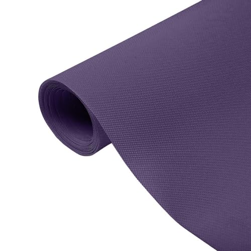 Image of Rylan (45 cm x 5 m) Multipurpose Anti-Slip Mat, Sheet for Fridge, Kitchens, Cupboard, Drawers, Shelf Liner | Super Strong EVA, Water Resistant (Diamond Texture, Purple)