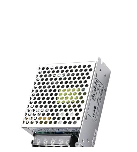 Alimentation à découpage compacte 110-220V avec transformateur stabilisateur multi-tension - 2