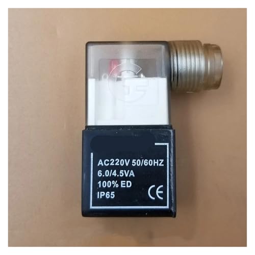 Bobine d'électrovanne TG2541 DC24V pour réparer un distributeur - 2