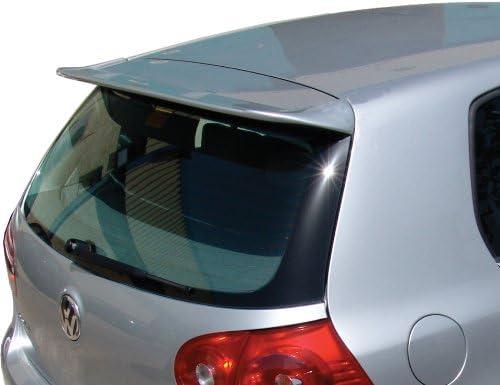 Motordrome Spoiler dachowy kompatybilny z Volkswagen Golf V 3/5-drzwiowy 2003-2008