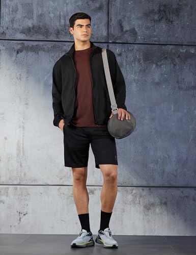 Image of Jockey MV55 Men Lightweight and Breathable Microfiber Active Wear Shorts with StayFresh Treatment