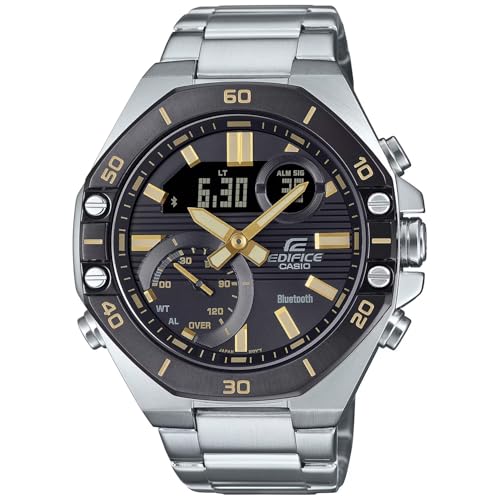 Casio Montre Analogique - Digital Quartz pour Hommes Edifice