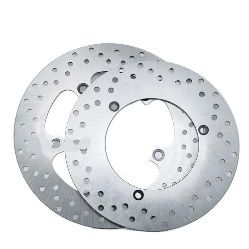 Rotors disques de frein avant XMAX 300 acier trempé