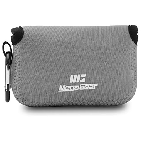 MegaGear Neoprene Camera Case for Lumix Cover