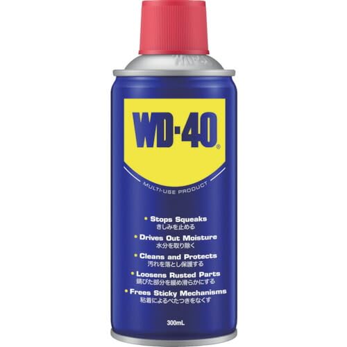WD-40�� WD�[40 ���Z�����h�K��MUP300ML WD009