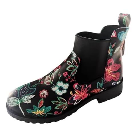 Bottes Femme NUSGEAR Vintage Cover