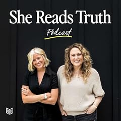 She Reads Truth Podcast Podcast Por She Reads Truth capa