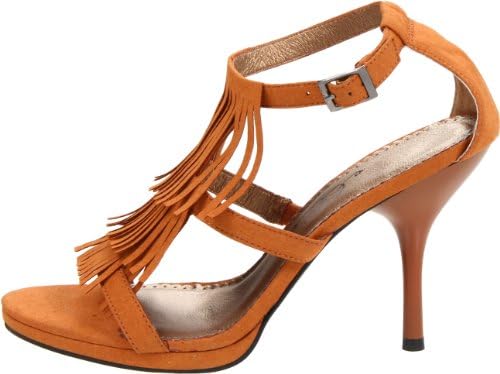Ellie Shoes Women's 417-sioux, Brown, 11 M US | Image 6