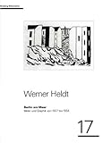 Berlin am Meer. Bilder und Graphik von 1927 bis 1954 (Brusberg Dokumente 17)