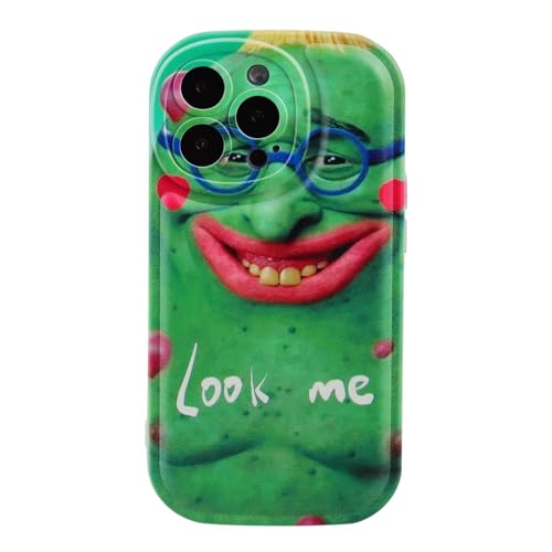 Étui iPhone 13 Pro Wacky Ugly : idée cadeau originale et fun - 2
