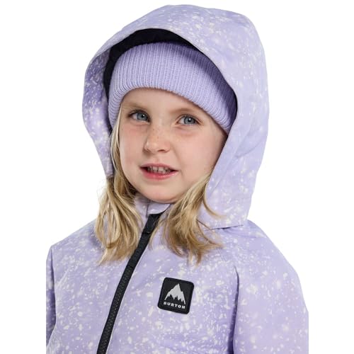 Burton Jaqueta de neve com isolamento bomber 2L para crianças pequenas (EUA, idade, 3 anos, poeira e
