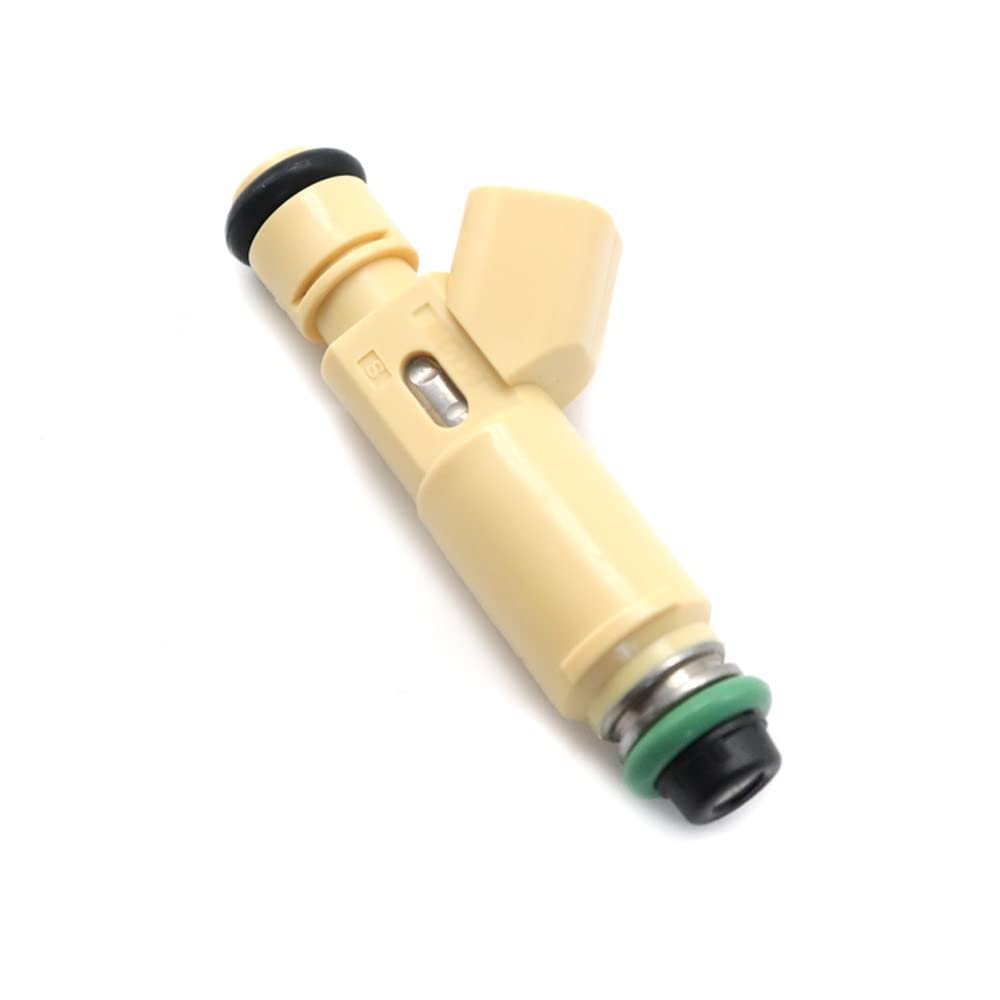 Dla Ford Dla Taurus Dla Escape 3.0L V6 2001-2003 Paliwo Samochodowe Benzyna Wtryskiwacz Common Rail Adapter Dyszy Wtryskiwacz Paliwa Silnika YL8E-C7B wtryskiwaczy paliwa