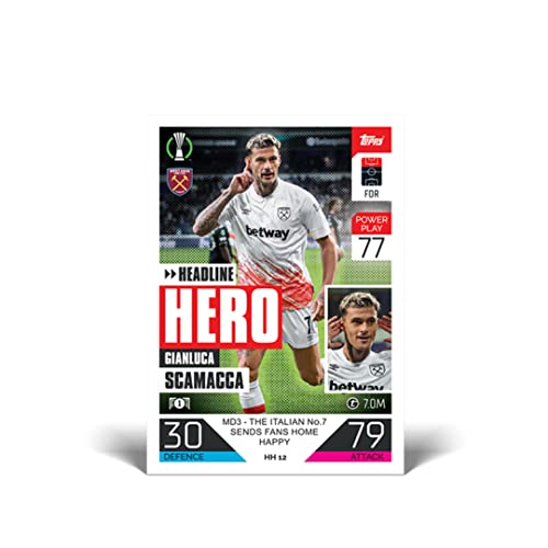 Topps Match Attax Extra 2023 - Eco Pack