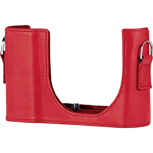 Preisvergleich Produktbild Protector C-LUX, leather, red