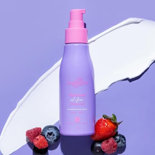 Lightweight Moisturizer For Face | Hyaluronic Acid & Alpha Arbutin | Hydrating & Oil-Free | For Women & Men - 100g - Image 4