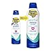 Banana Boat Mineral Enriched Sunscreen, Sensitive Skin, Broad Spectrum Spray, SPF 50, 6oz. - Twin Pack