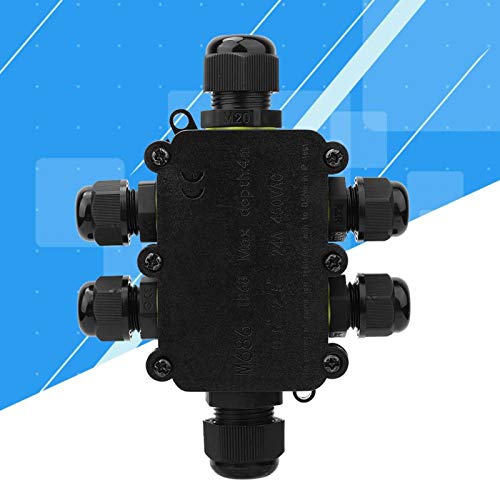 Custodia di giunzione, custodia per connettore