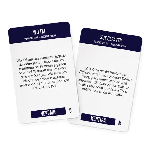 Jogo Mortes Estúpidas - Copag