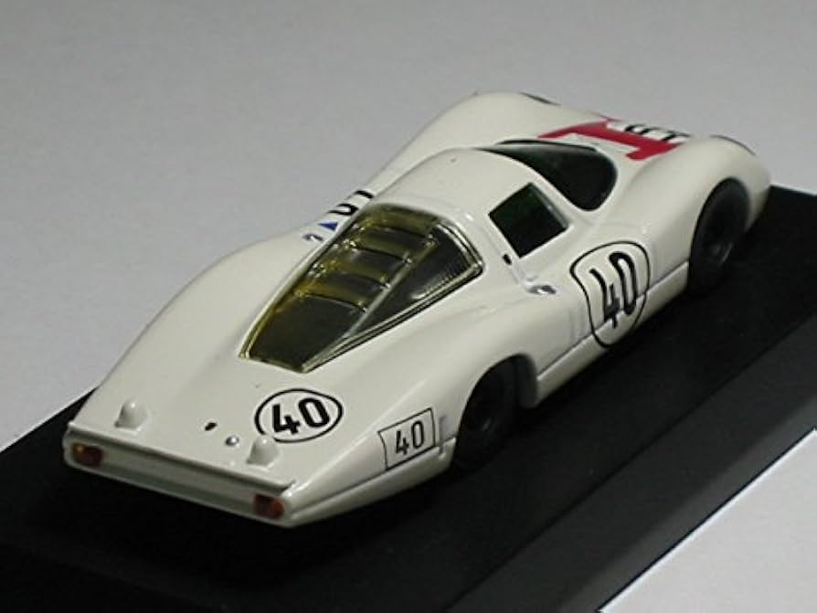 京商　1/64ミニカー　ポルシェ　7台セット Amazon.co.jp: 京商 1/64 ミニカーコレクション4 ポルシェ 907