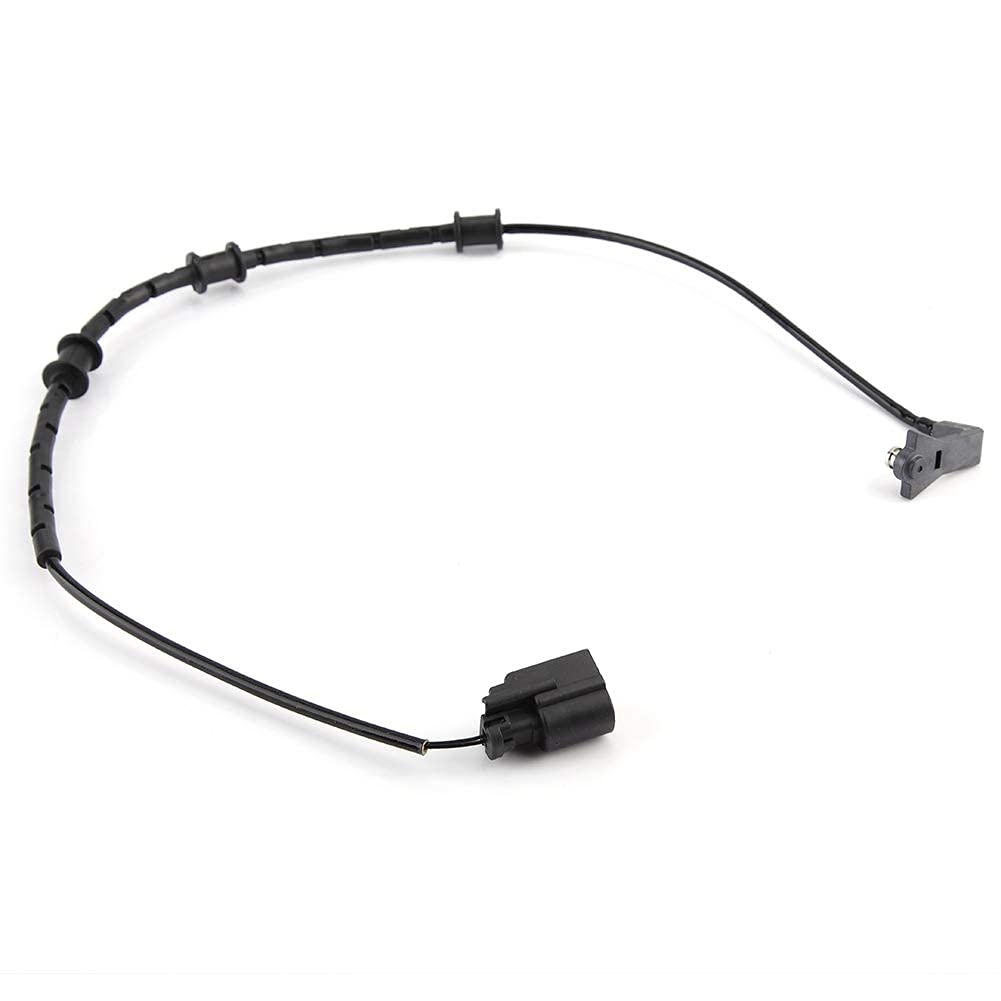 Aramox Brake Sensor, Rear Brake Pad Wear Sensor C2D2976 8W832D009BA for XF XJ XKR 2010-2012